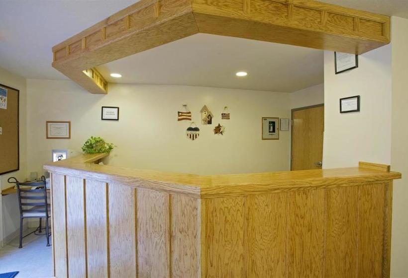 ホテル Simple Rewards Inn