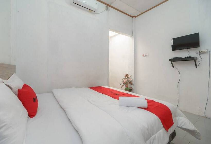 پانسیون Reddoorz Syariah Near Paradiso Beach Sabang