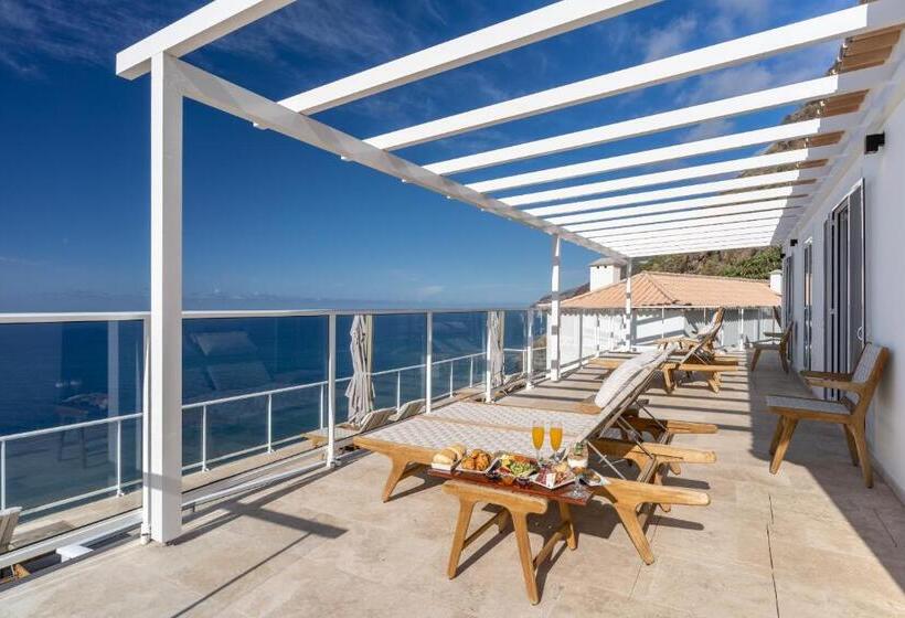 منتجع Escarpa   The Madeira Hideaway