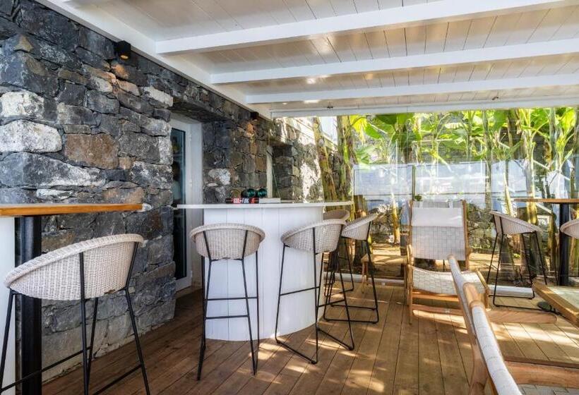 منتجع Escarpa   The Madeira Hideaway