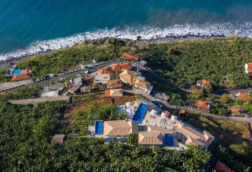 منتجع Escarpa   The Madeira Hideaway