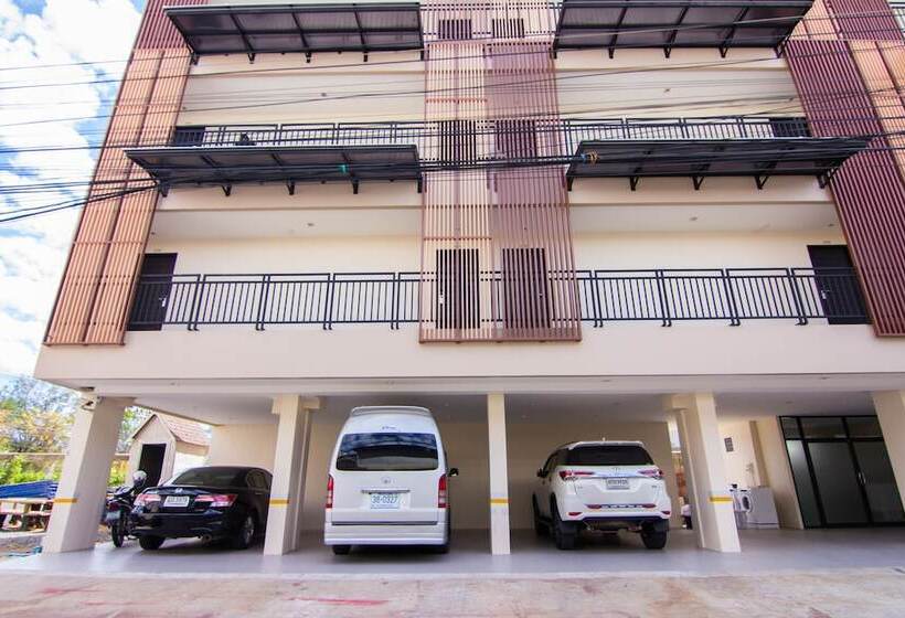 168 Studio Hotel Ubon Ratchathani