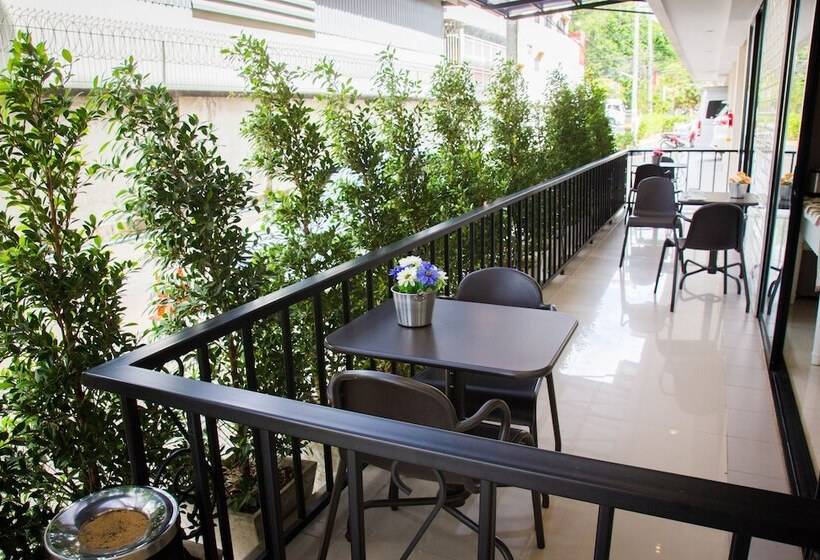 168 Studio Hotel Ubon Ratchathani