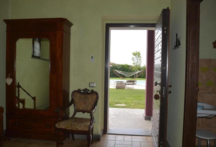 Agriturismo Re Tarquinio