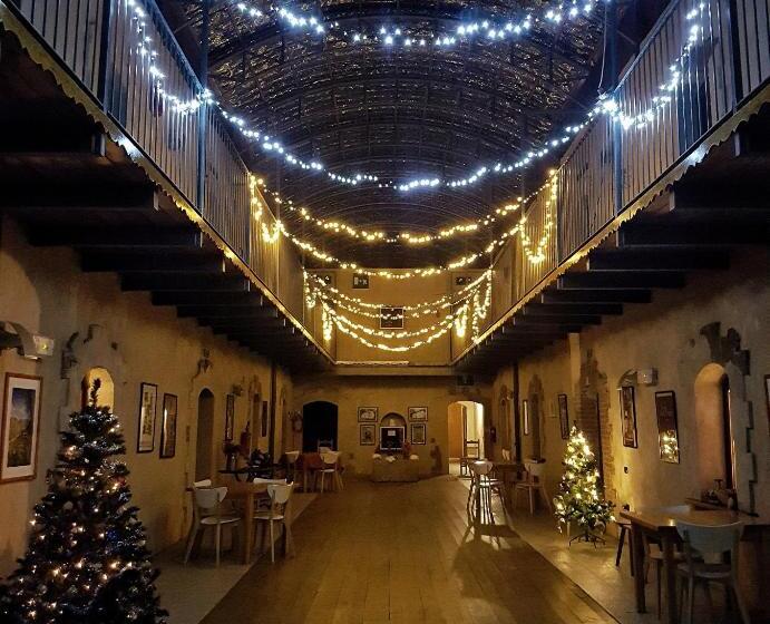 הוסטל Forte Di Machaby