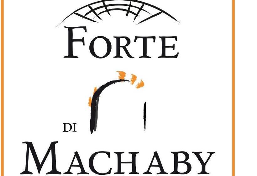 הוסטל Forte Di Machaby