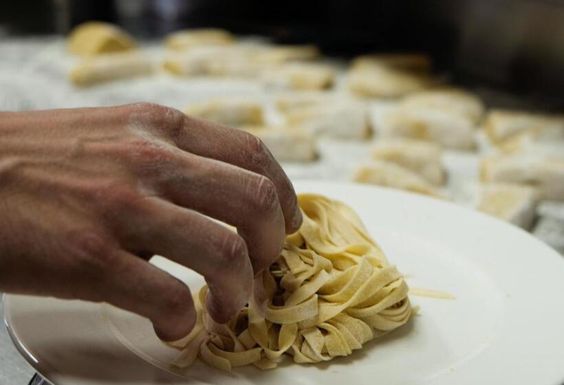 הוסטל Forte Di Machaby