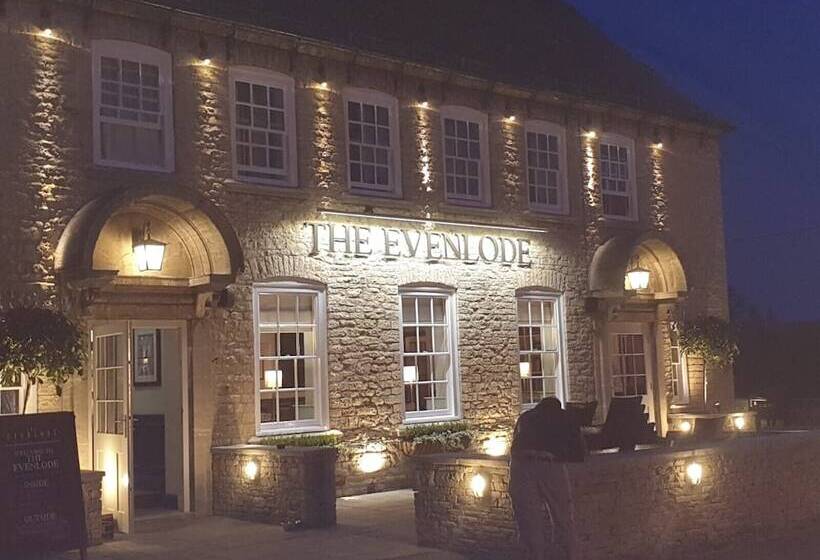 فندق فئة نجمة واحدة The Evenlode