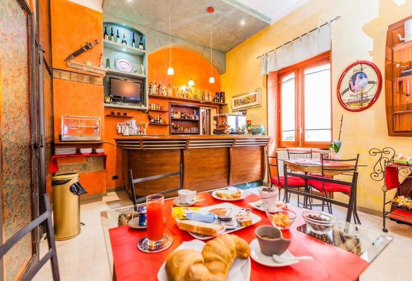 هتل Albergo Della Corte