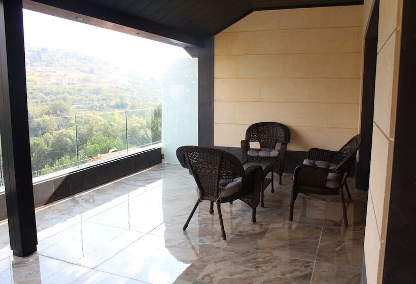 هتل Barouk View