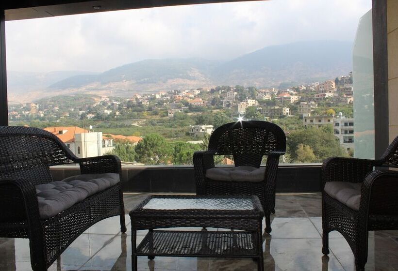 هتل Barouk View