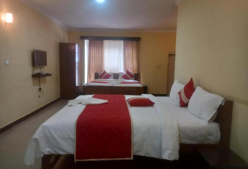 هتل Bruton Resorts