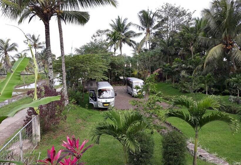 هتل Domisili Ijen Cliff By Fays Hospitality