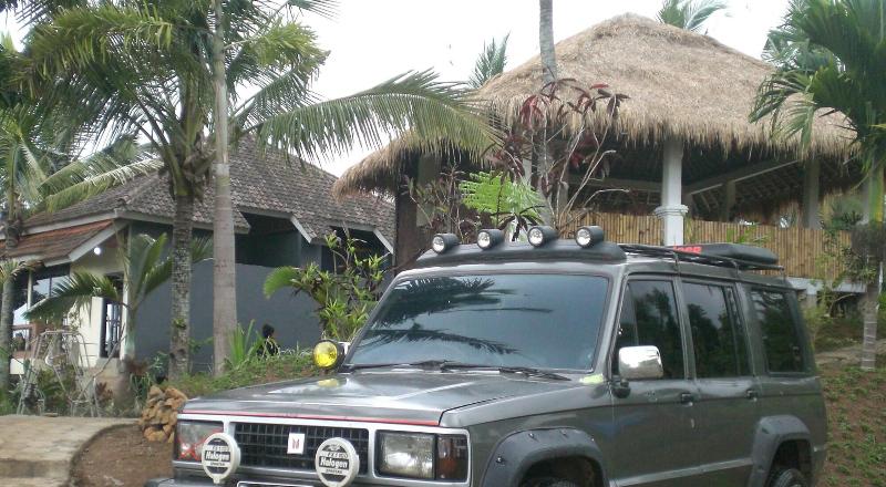 هتل Domisili Ijen Cliff By Fays Hospitality