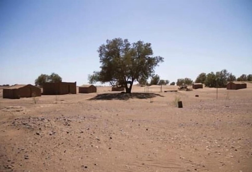 هتل Nomadic Life Camp