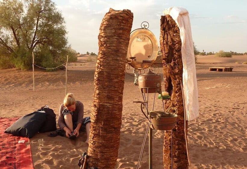 هتل Nomadic Life Camp