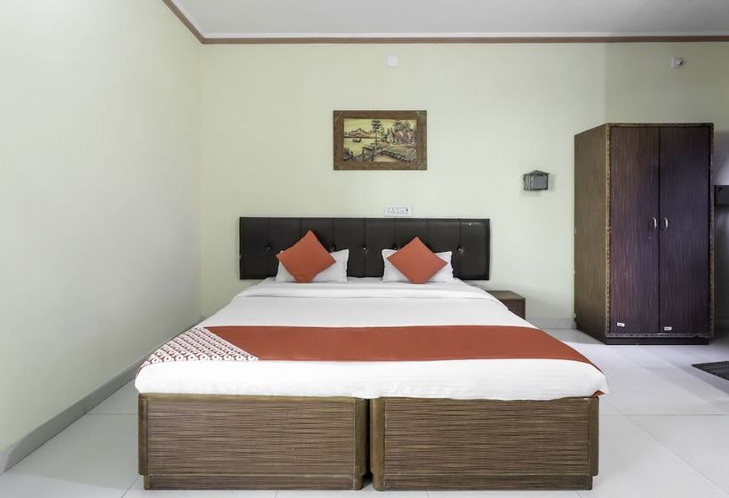 Отель Shiv Villas By Oyo Rooms