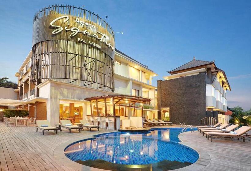 Отель Townhouse Oak Signature Bali