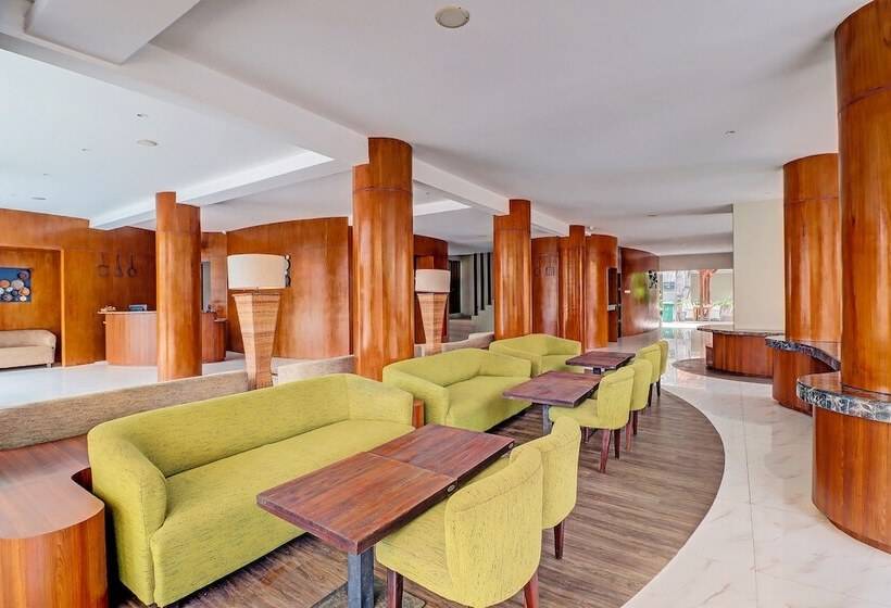 Отель Townhouse Oak Signature Bali
