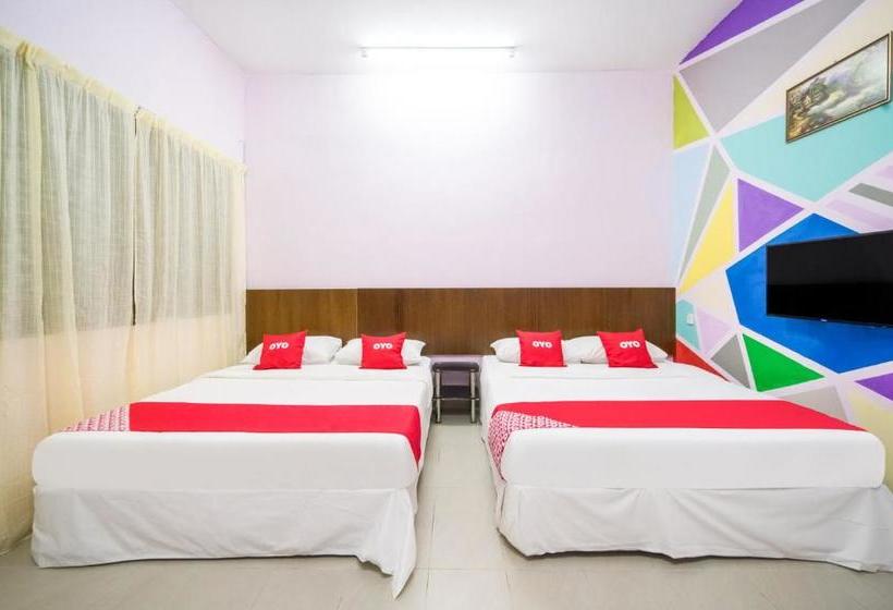 هتل Sr Villa Langkawi By Oyo Rooms