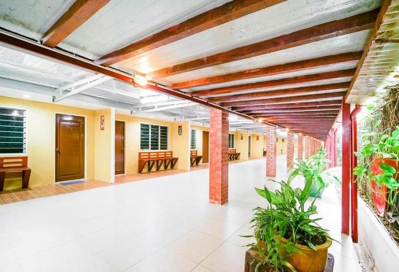 هتل Sr Villa Langkawi By Oyo Rooms