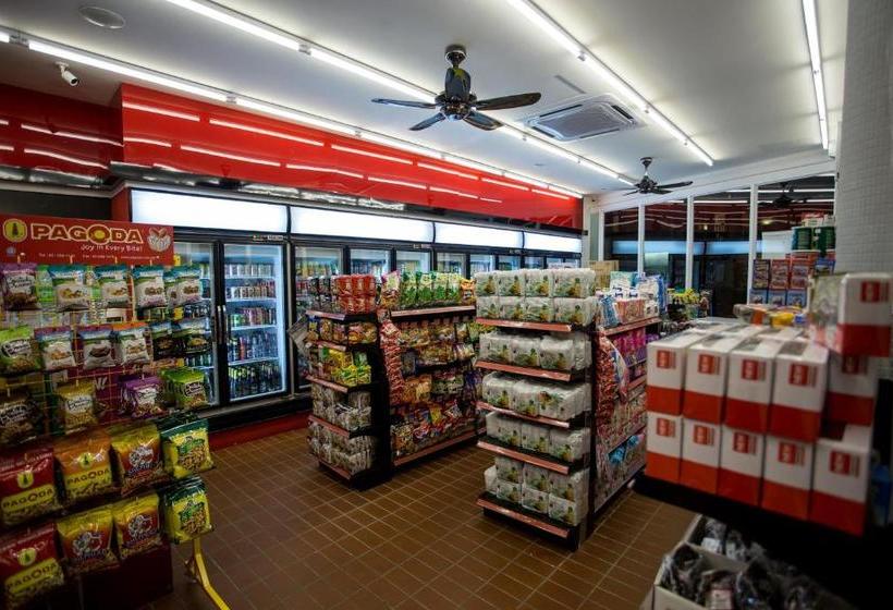 בית מלון כפרי The Southern Boutique