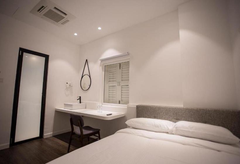 בית מלון כפרי The Southern Boutique