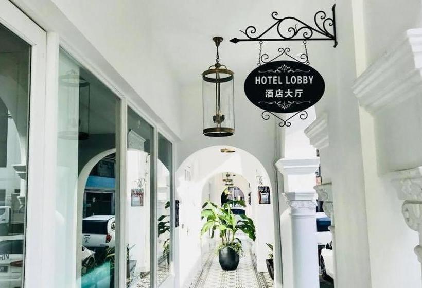 בית מלון כפרי The Southern Boutique