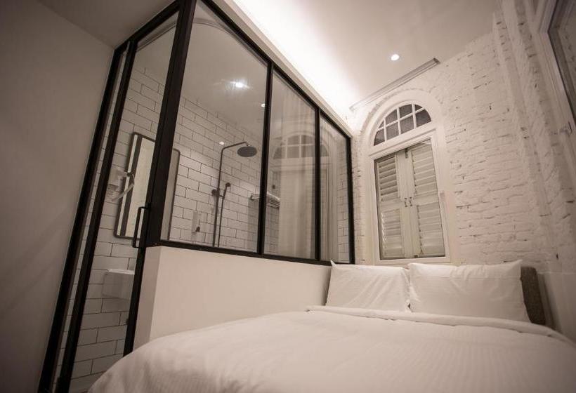 בית מלון כפרי The Southern Boutique