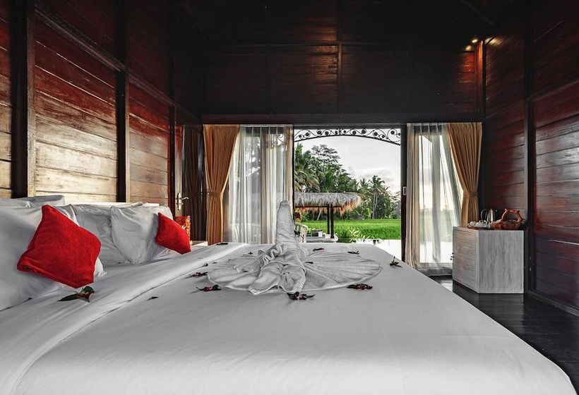 استراحتگاه Kayangan Villa Ubud