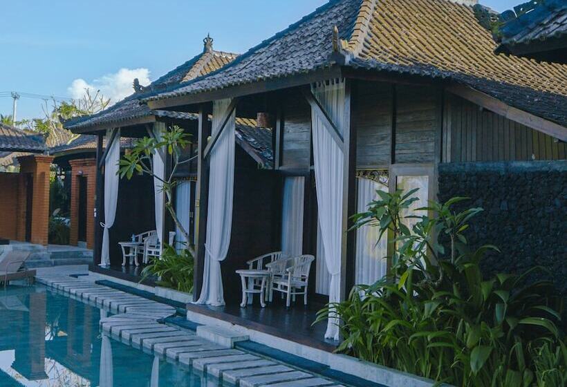 استراحتگاه Kayangan Villa Ubud