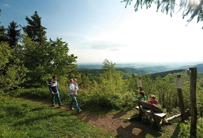 אתר נופש Landal Salztal Paradies