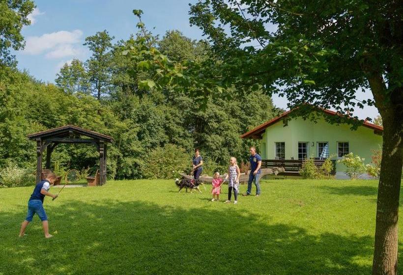 אתר נופש Landal Salztal Paradies