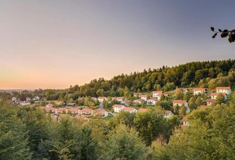 אתר נופש Landal Salztal Paradies
