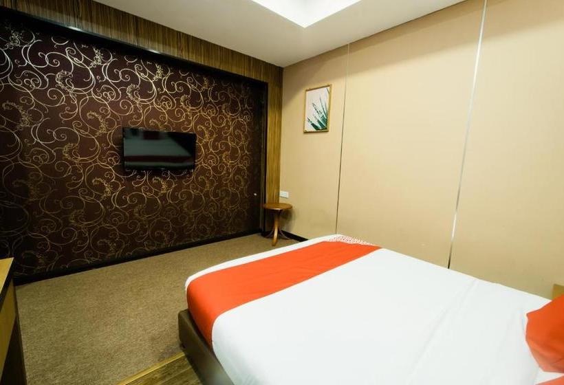 V Motel By Oyo Rooms