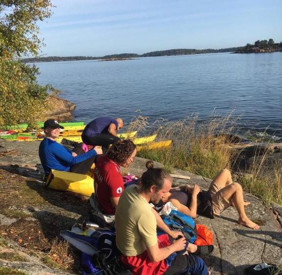 ユースホステル Stf Lillsved