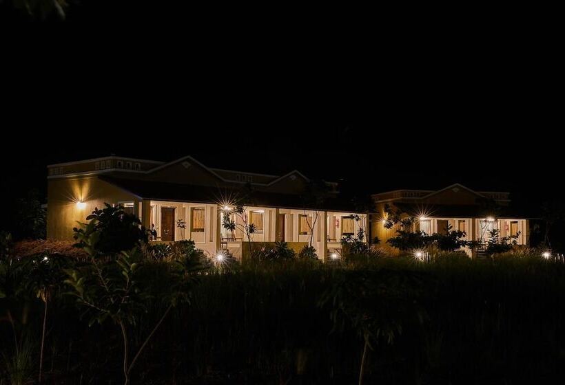 فندق Blackbuck Safari Lodge Velavadar
