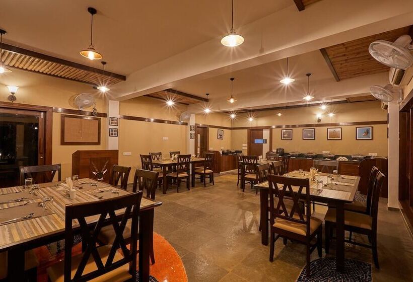 فندق Blackbuck Safari Lodge Velavadar