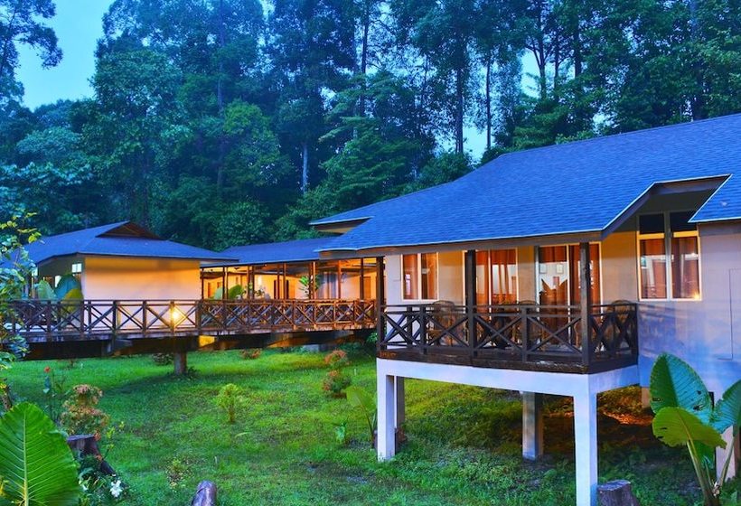 هتل Kawag Nature Lodge