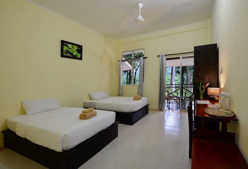 هتل Kawag Nature Lodge