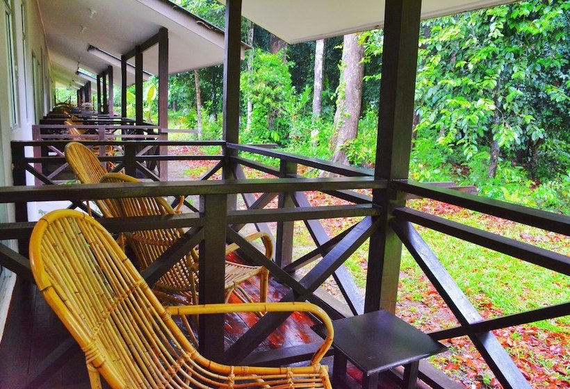 هتل Kawag Nature Lodge