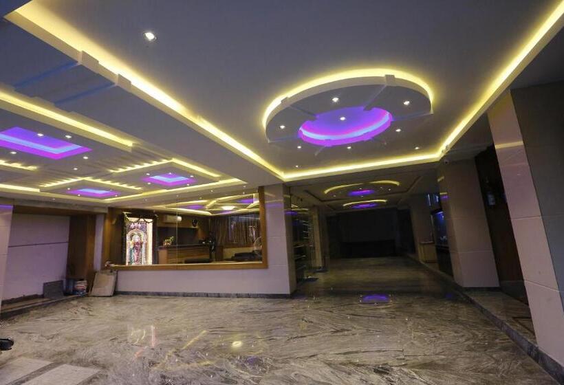 בית מלון כפרי Nitheesh Residency