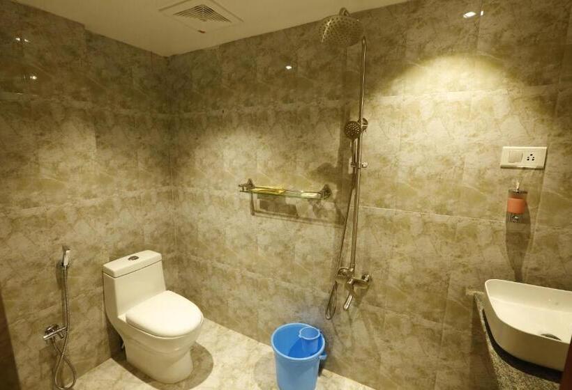 בית מלון כפרי Nitheesh Residency