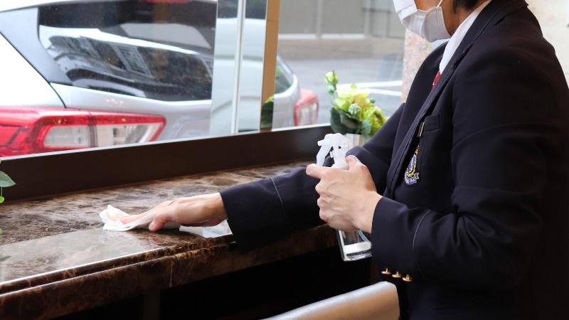 فندق Toyoko Inn Tokyo Chofu Keio-sen Fuda-eki