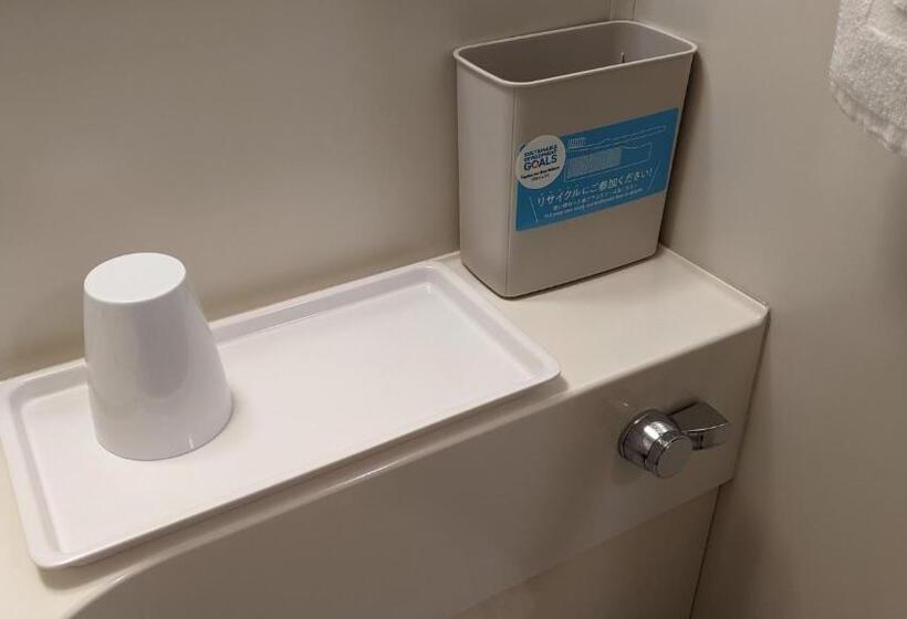 فندق Toyoko Inn Tokyo Chofu Keio-sen Fuda-eki
