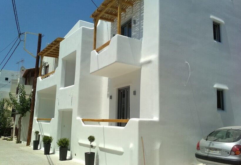 Majestique Of Naxos βoutique ηotel