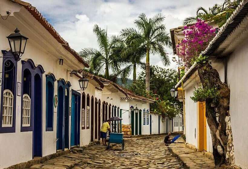 הוסטל Suíte Paraty