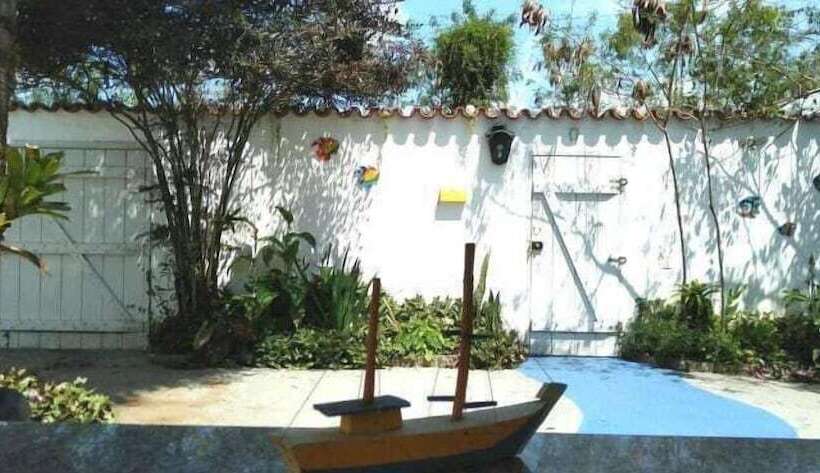 הוסטל Suíte Paraty