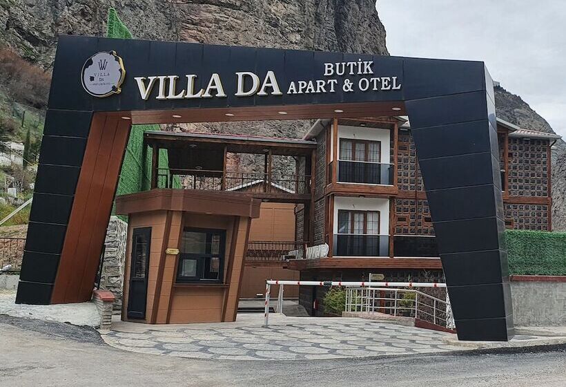 Villa Da Butik Otel
