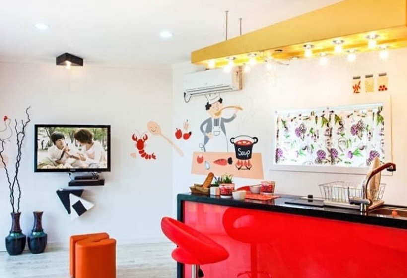 Gapyeong Unique Pension